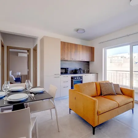 דירה Charming 2 Bedroom Apartment, Valley Views Karp1-5 San Ġwann