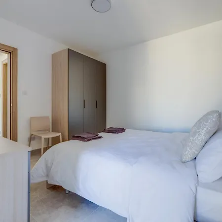 דירה Charming 2 Bedroom Apartment, Valley Views Karp1-5