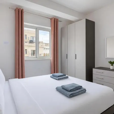 Charming 2 Bedroom Apartment, Valley Views Karp1-5 San Ġwann