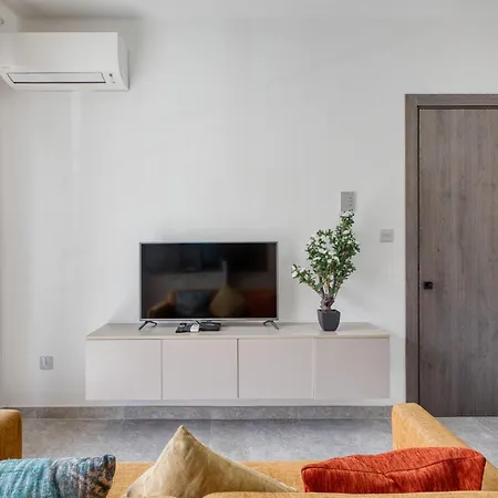 דירה Charming 2 Bedroom Apartment, Valley Views Karp1-5