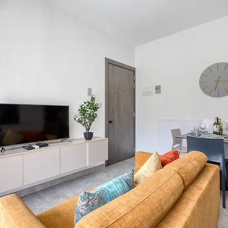 דירה Charming 2 Bedroom Apartment, Valley Views Karp1-5 San Ġwann