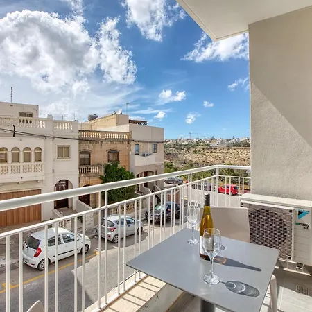 דירה Charming 2 Bedroom Apartment, Valley Views Karp1-5 San Ġwann